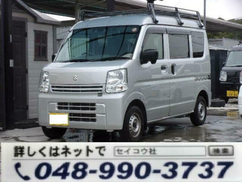 SUZUKI EVERY