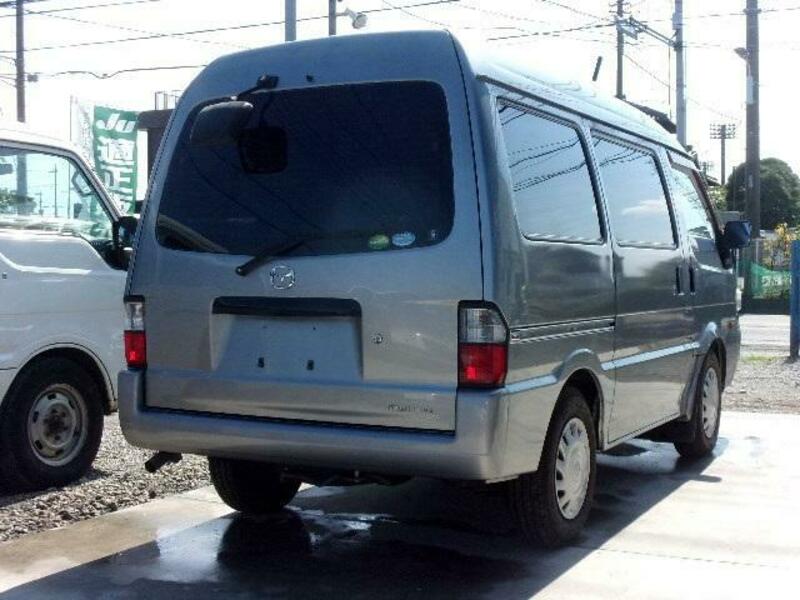 BONGO VAN