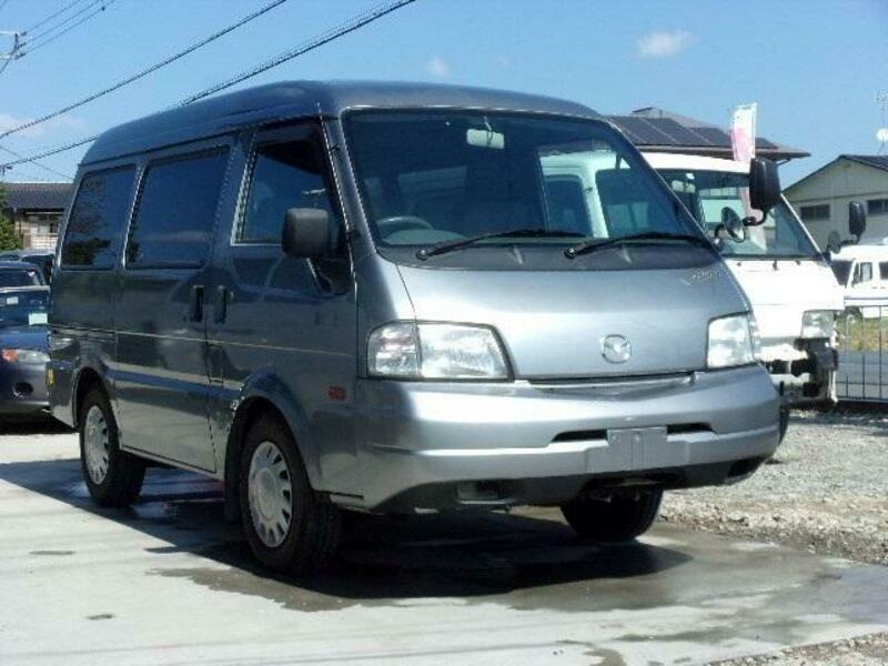 BONGO VAN