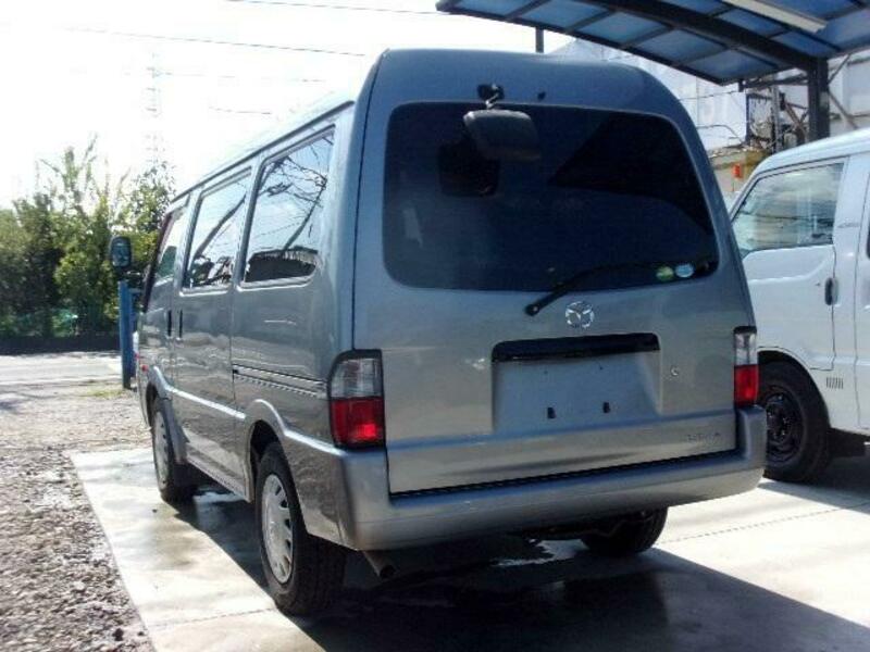 BONGO VAN