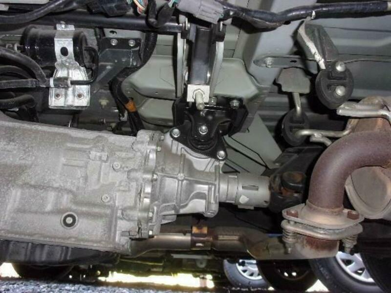 BONGO VAN