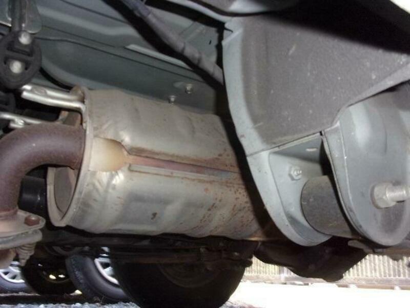 BONGO VAN