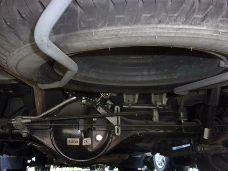 BONGO VAN