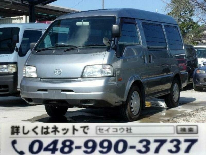 MAZDA BONGO VAN