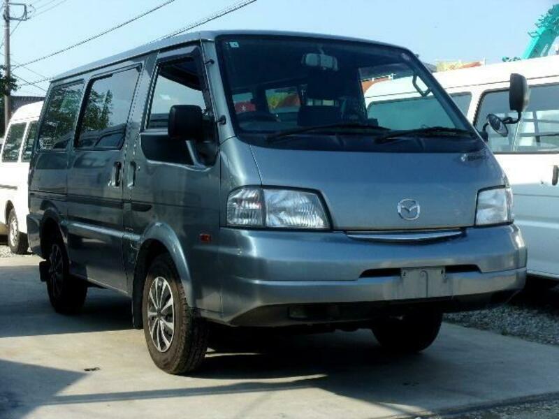 BONGO VAN