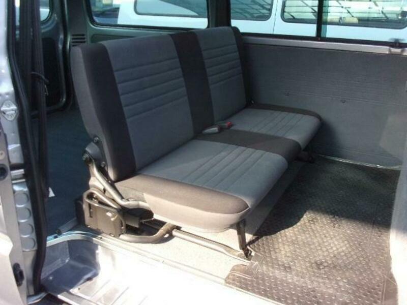BONGO VAN