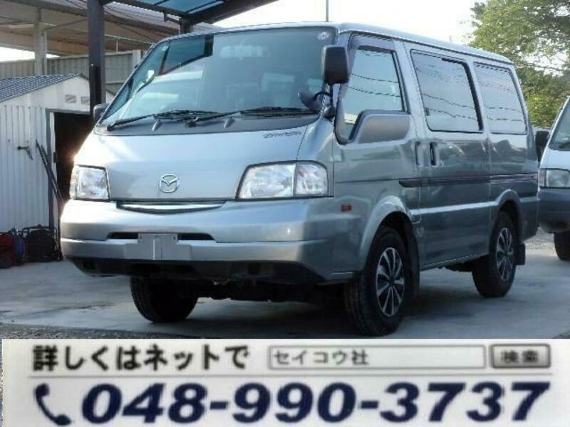 MAZDA BONGO VAN