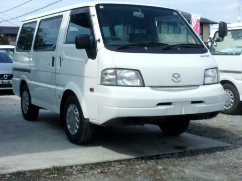 BONGO VAN