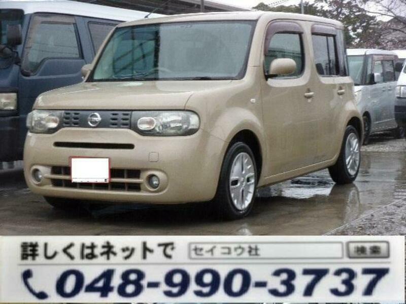 NISSAN CUBE