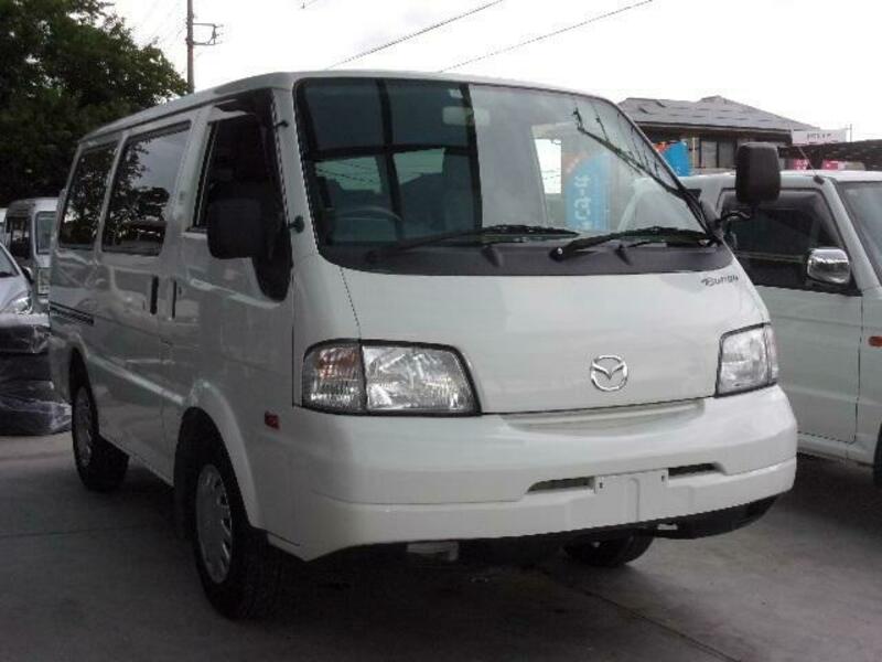 BONGO VAN