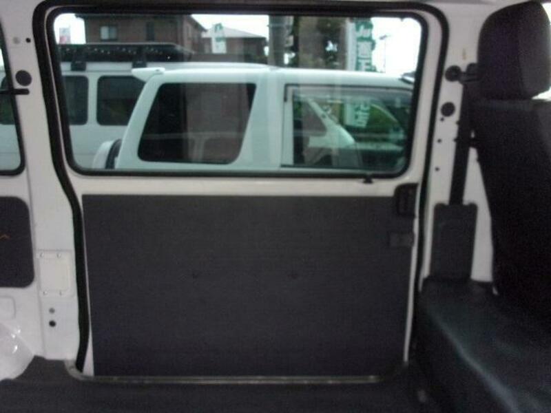 BONGO VAN