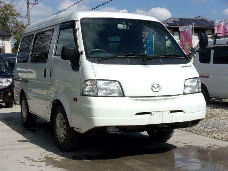 BONGO VAN