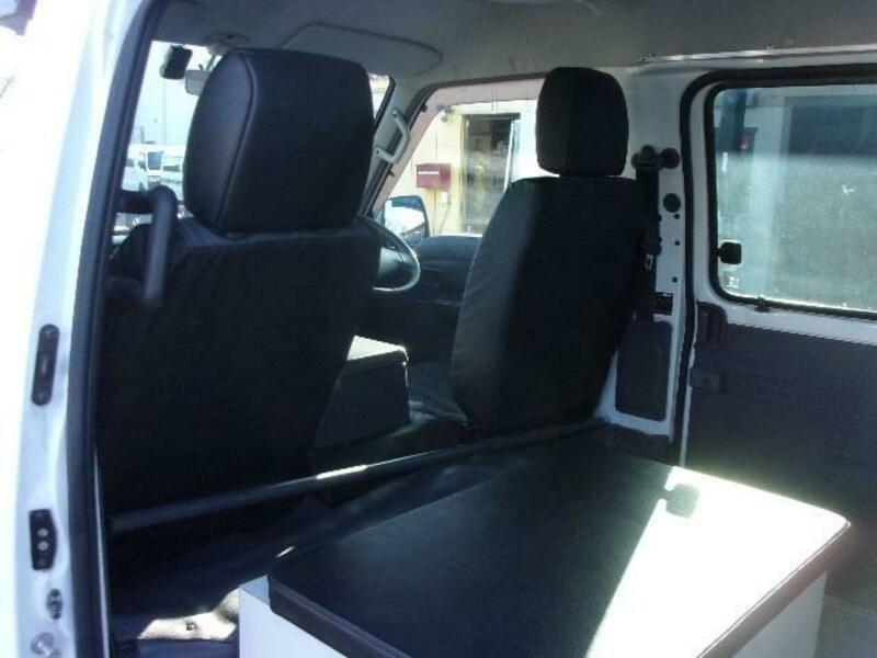 BONGO VAN