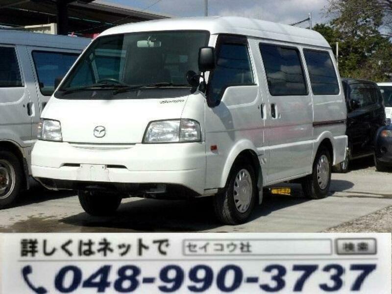 MAZDA BONGO VAN