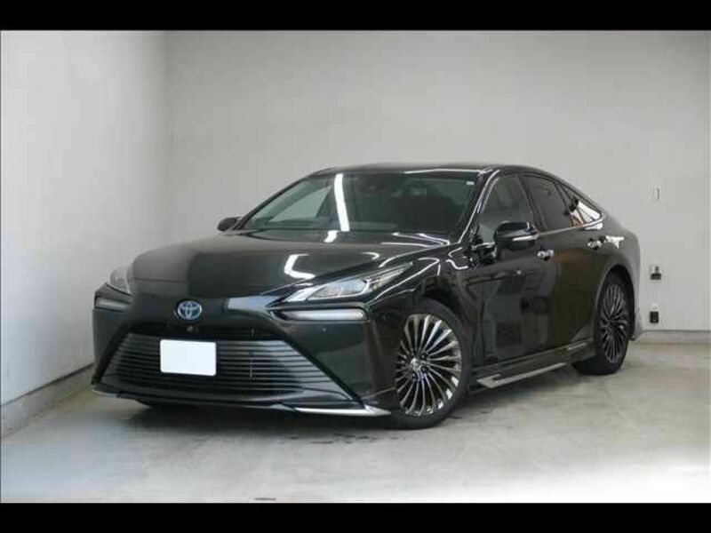TOYOTA MIRAI