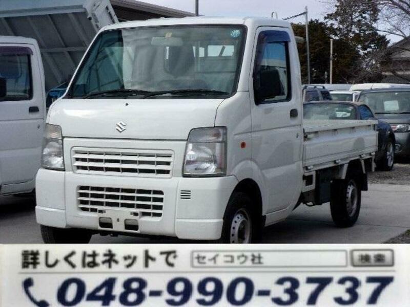 SUZUKI CARRY TRUCK