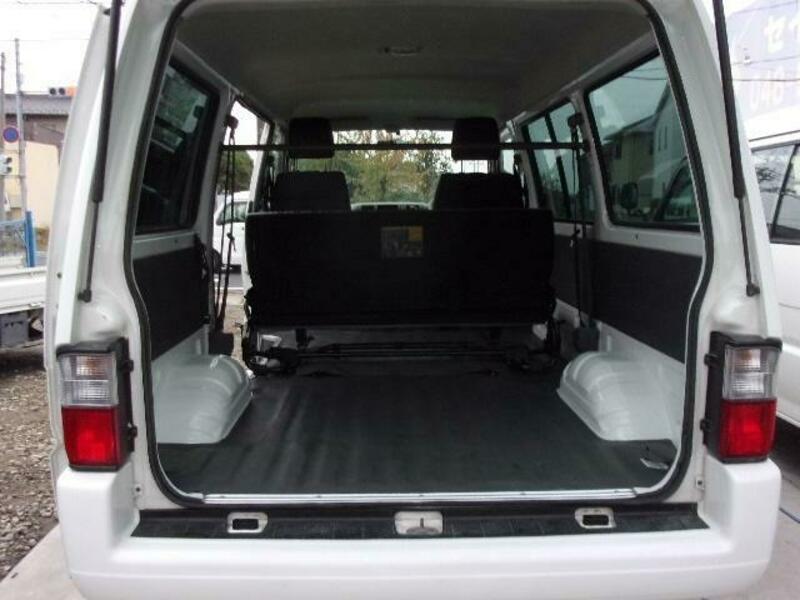 BONGO VAN