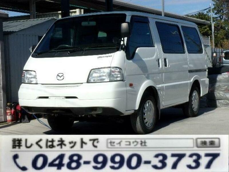 MAZDA BONGO VAN
