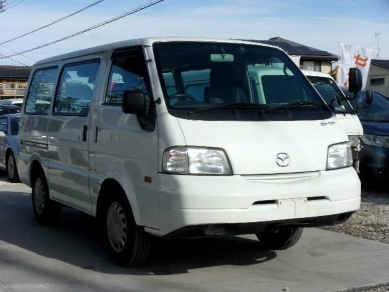 BONGO VAN