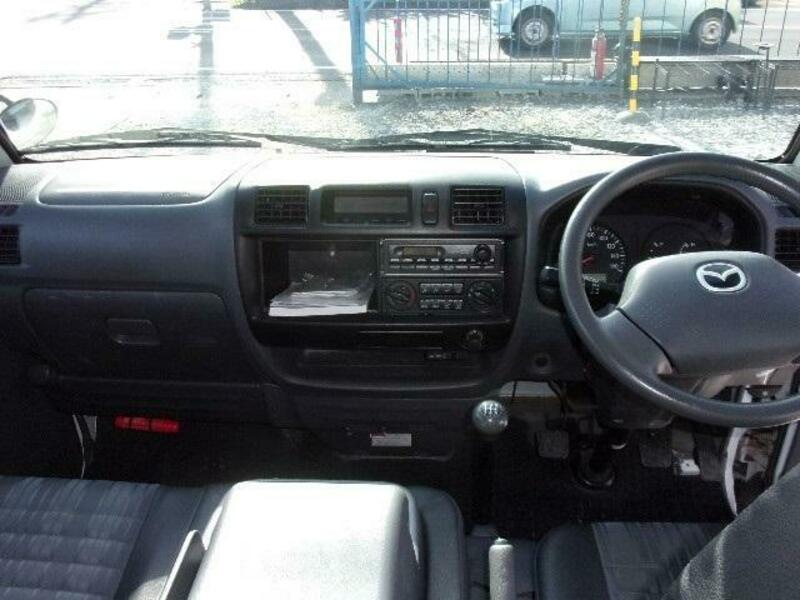 BONGO VAN