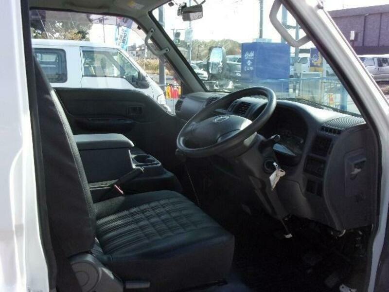BONGO VAN