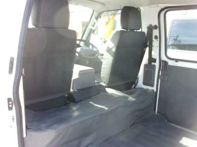 BONGO VAN