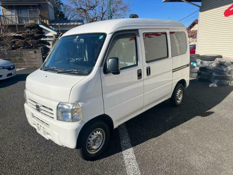 ACTY VAN