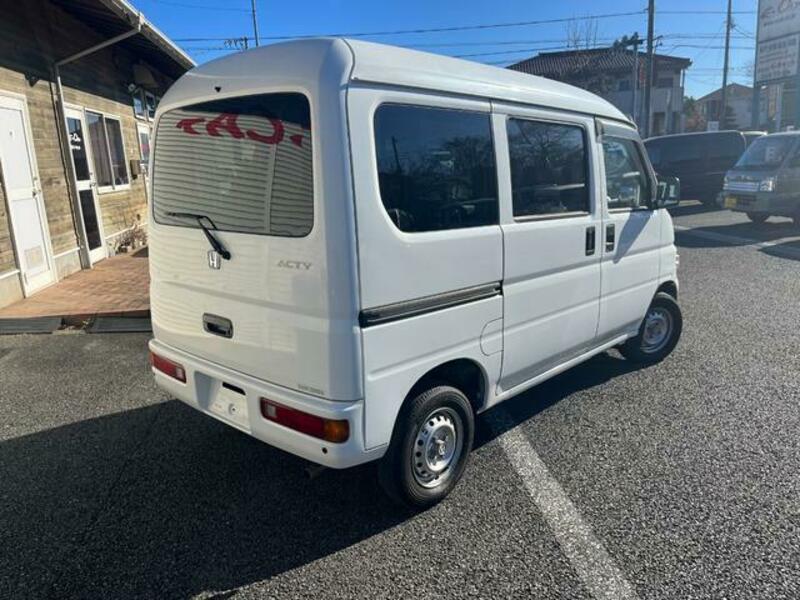 ACTY VAN