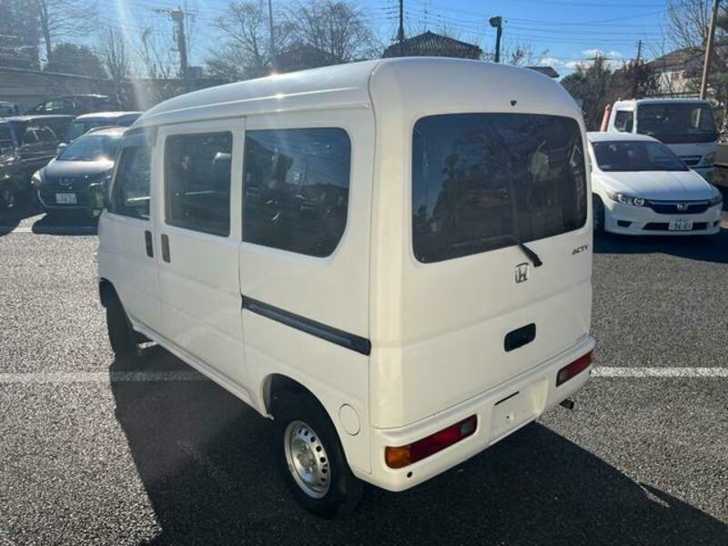 ACTY VAN