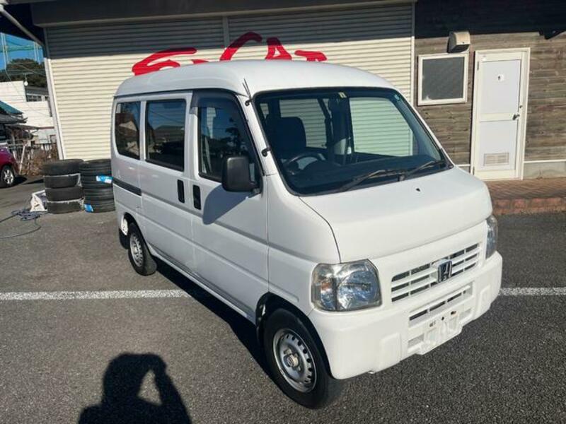 HONDA ACTY VAN