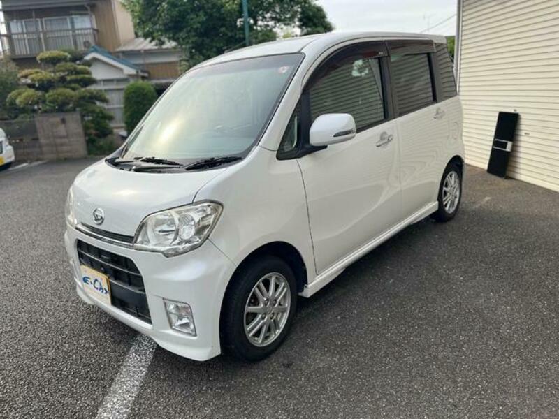 DAIHATSU TANTO EXE