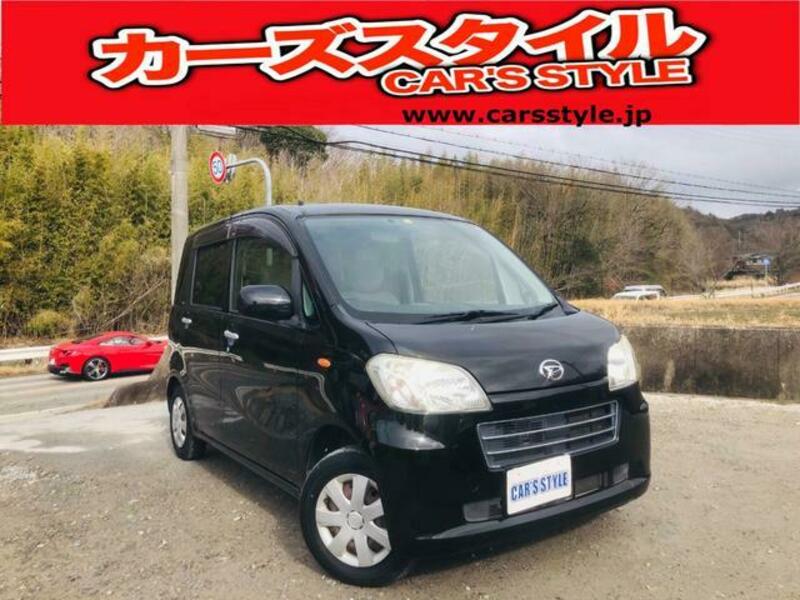 DAIHATSU TANTO EXE