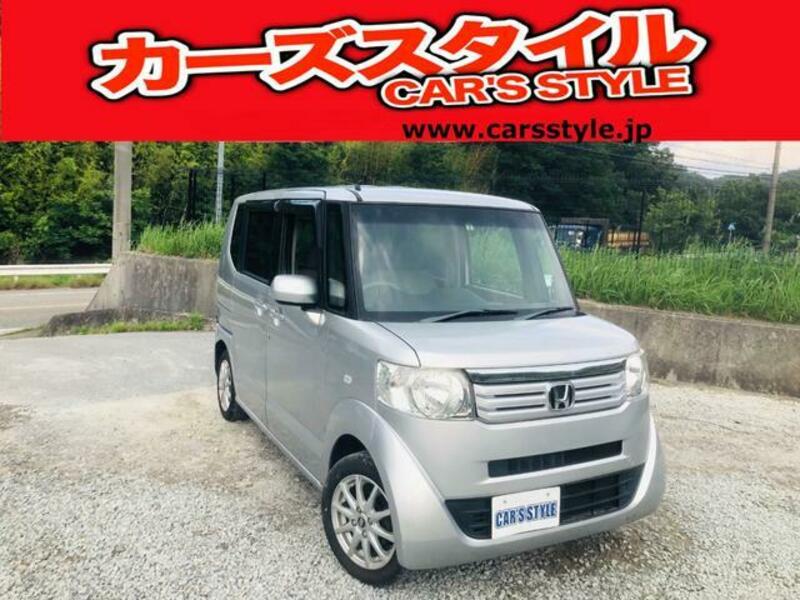 HONDA N BOX