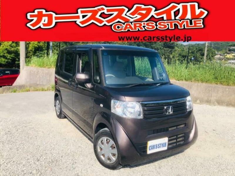 HONDA N BOX