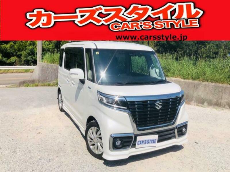 SUZUKI SPACIA CUSTOM