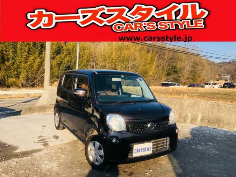 NISSAN MOCO
