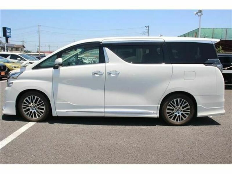 VELLFIRE