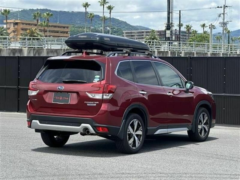 FORESTER