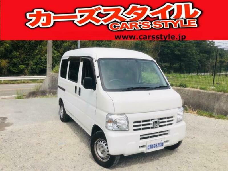 HONDA ACTY VAN