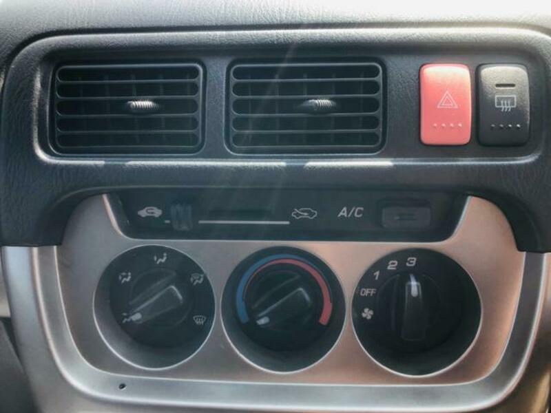 ACTY VAN