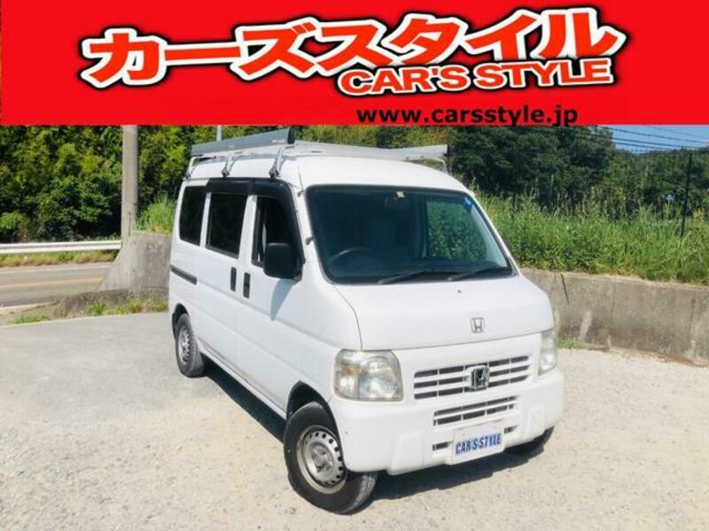 HONDA ACTY VAN