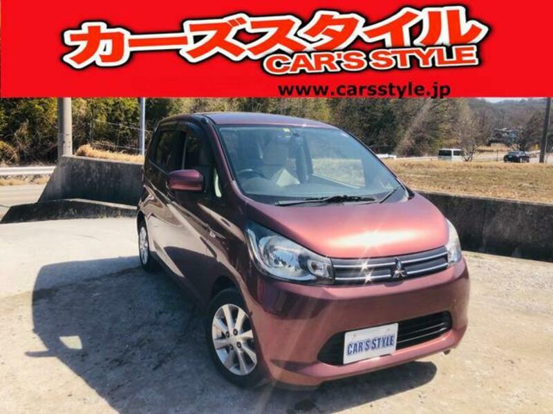 MITSUBISHI EK WAGON