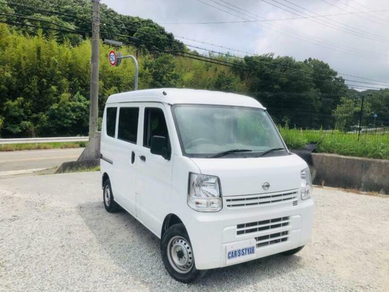 CLIPPER VAN
