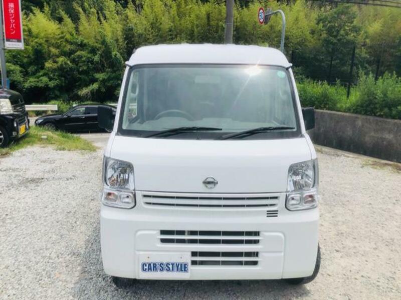 CLIPPER VAN