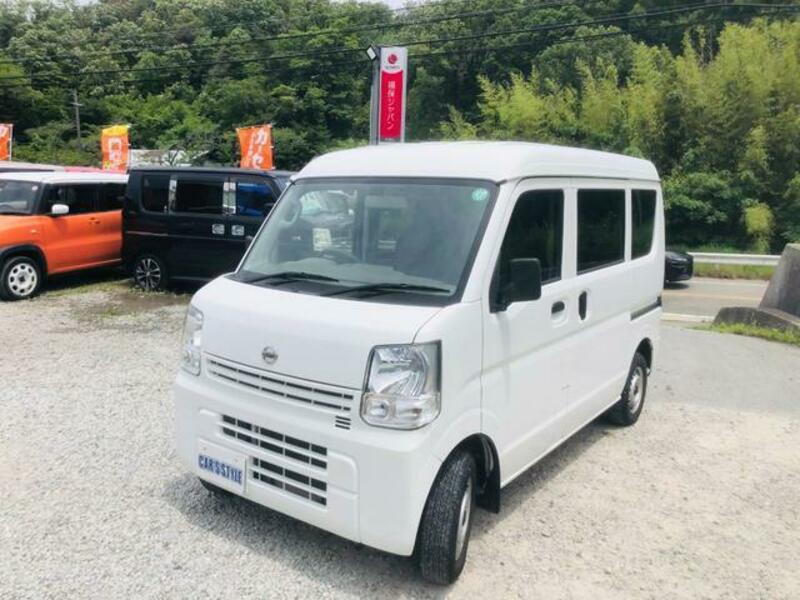 CLIPPER VAN