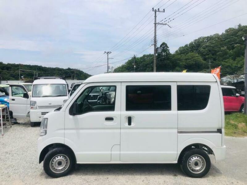 CLIPPER VAN