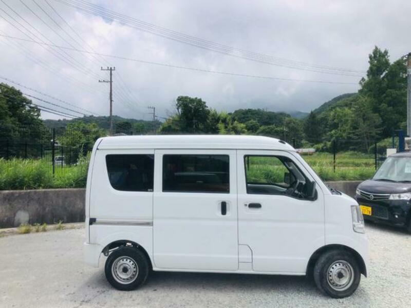 CLIPPER VAN