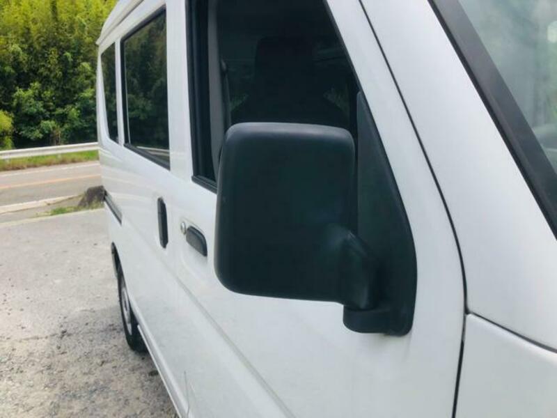 CLIPPER VAN