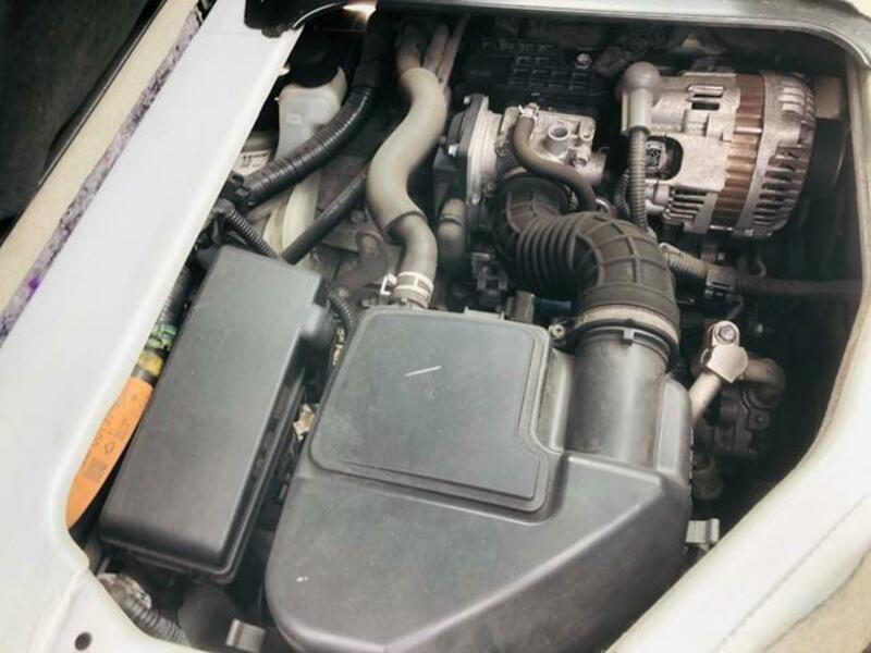 CLIPPER VAN