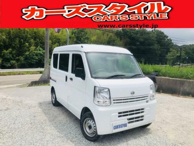 NISSAN CLIPPER VAN